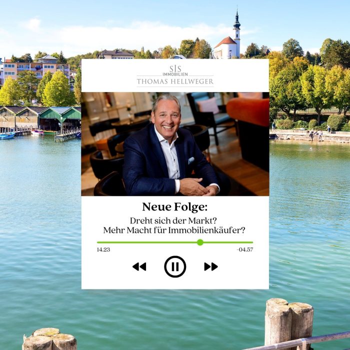 #9 Dreht sich der Markt? Mehr Macht für Immobilienkäufer?